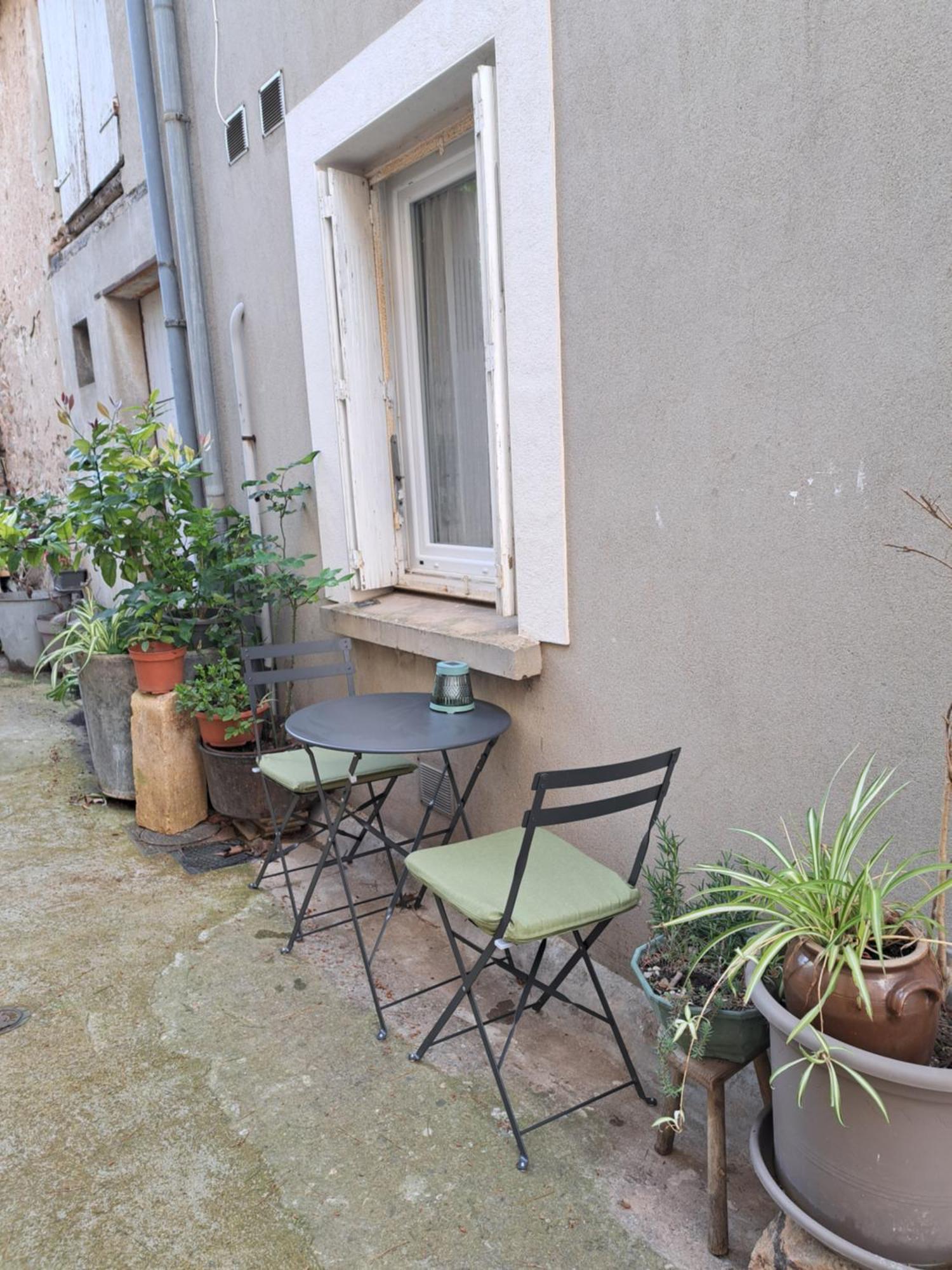 Bel Appartement 2/4Personnes Douzens Exterior photo